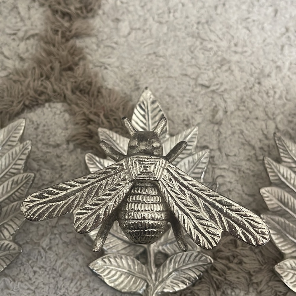 Anthropologie Aber Curtain Hooks - Picture 2 of 4